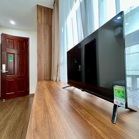 האנוי Hanvet Boutique Hotel מראה חיצוני תמונה