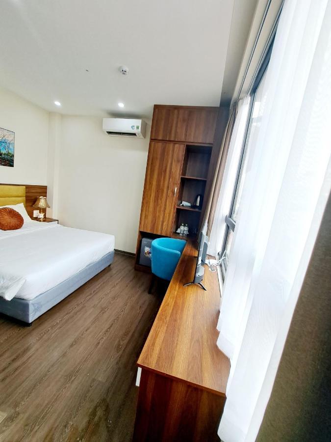 האנוי Hanvet Boutique Hotel מראה חיצוני תמונה