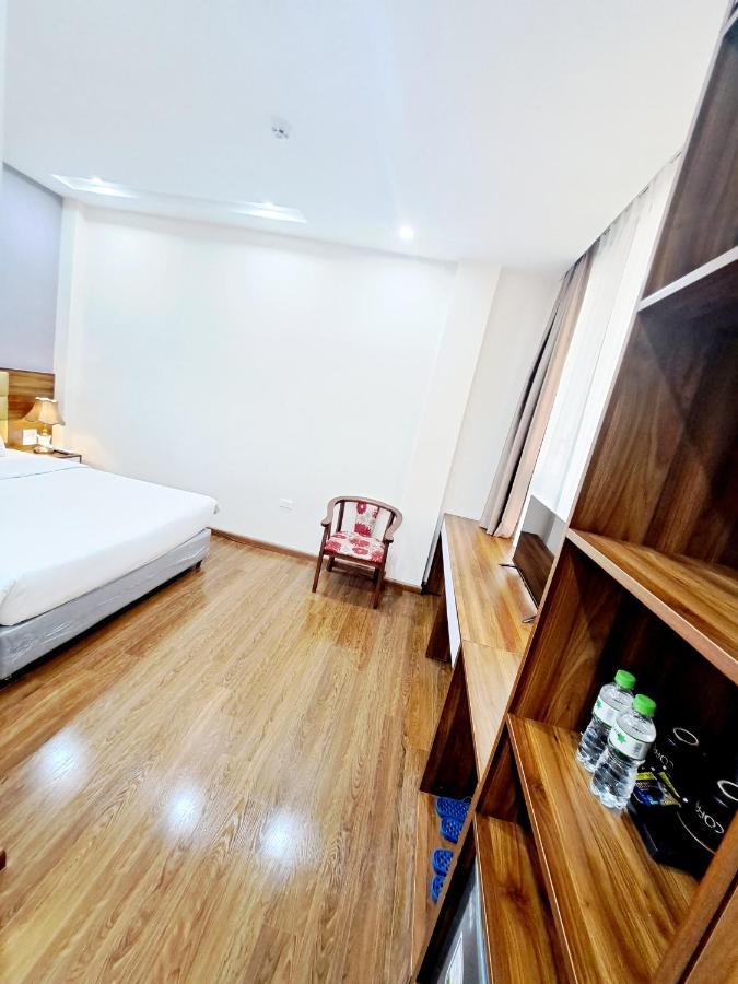 האנוי Hanvet Boutique Hotel מראה חיצוני תמונה