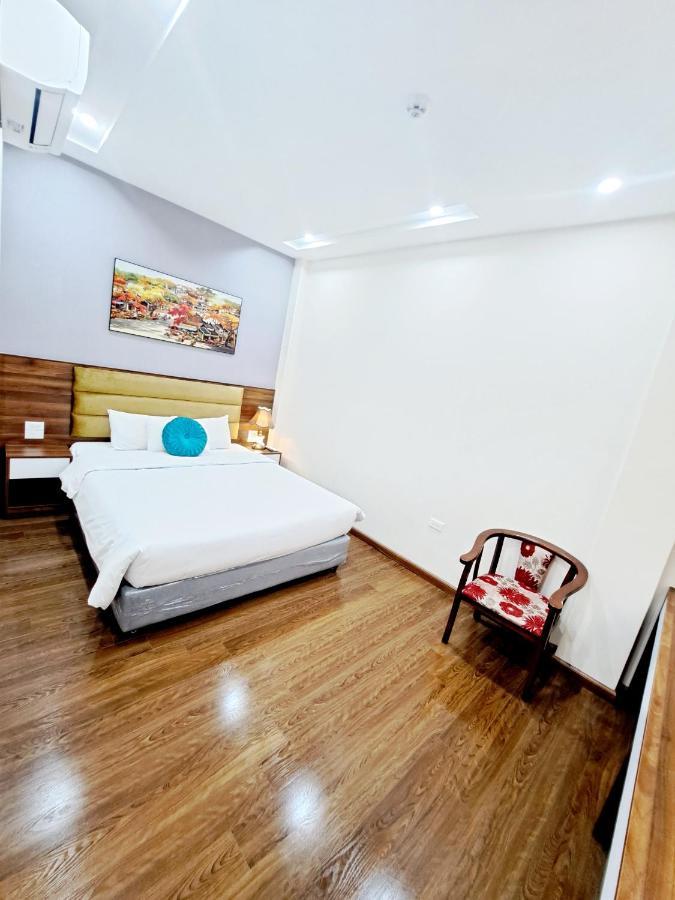 האנוי Hanvet Boutique Hotel מראה חיצוני תמונה