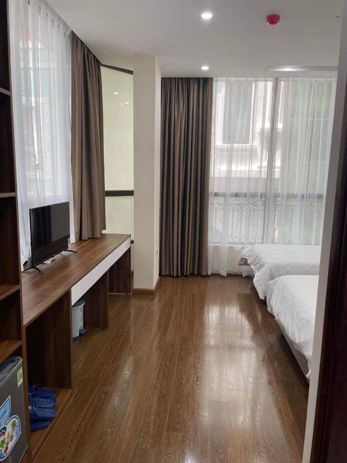 האנוי Hanvet Boutique Hotel מראה חיצוני תמונה