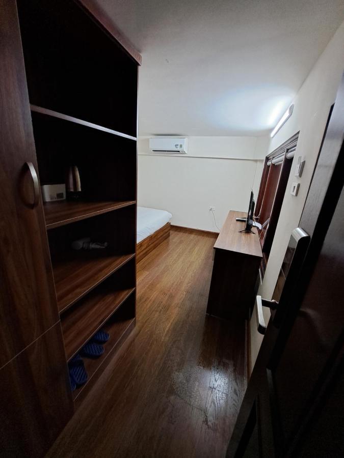האנוי Hanvet Boutique Hotel מראה חיצוני תמונה