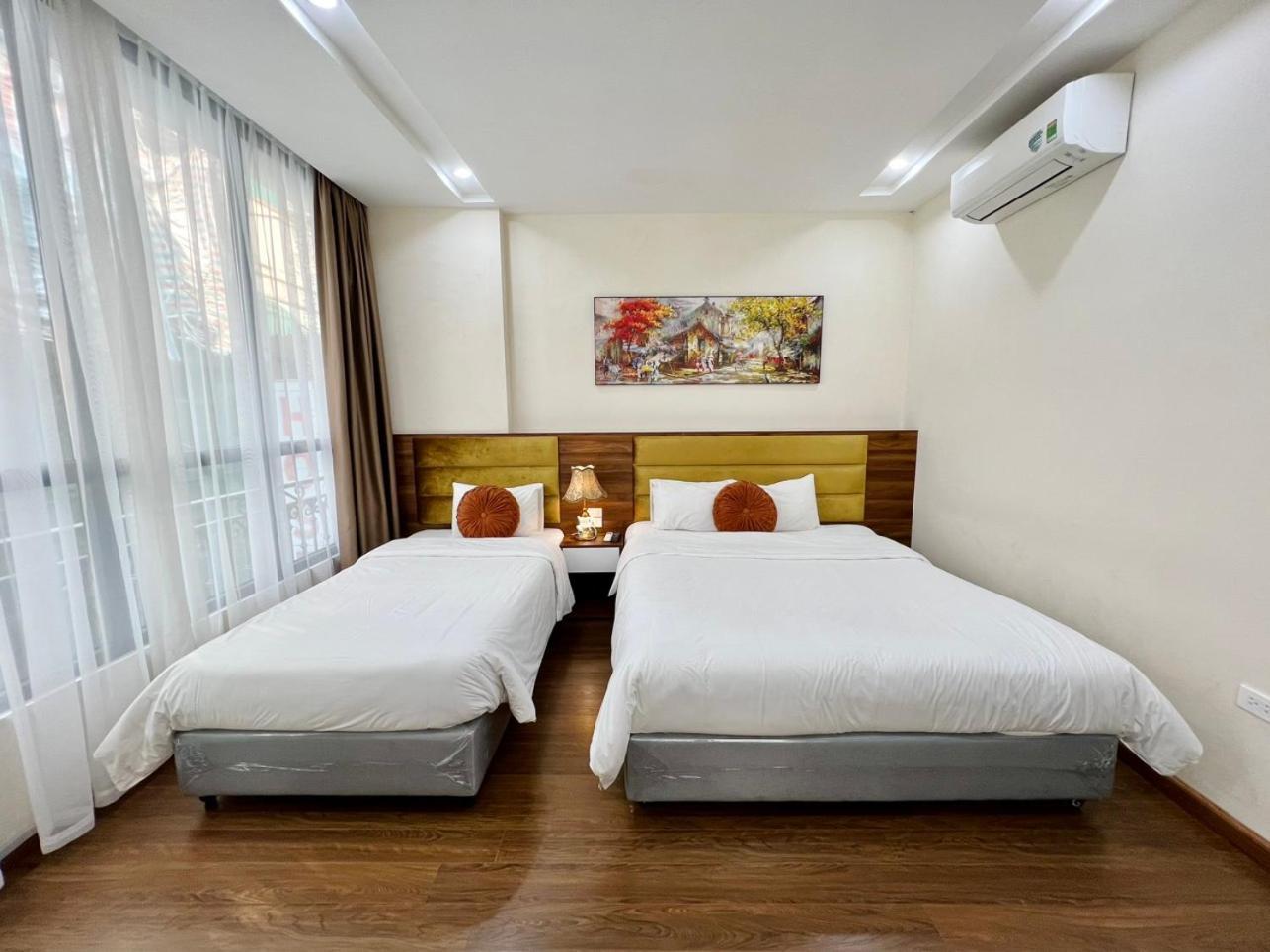 האנוי Hanvet Boutique Hotel מראה חיצוני תמונה