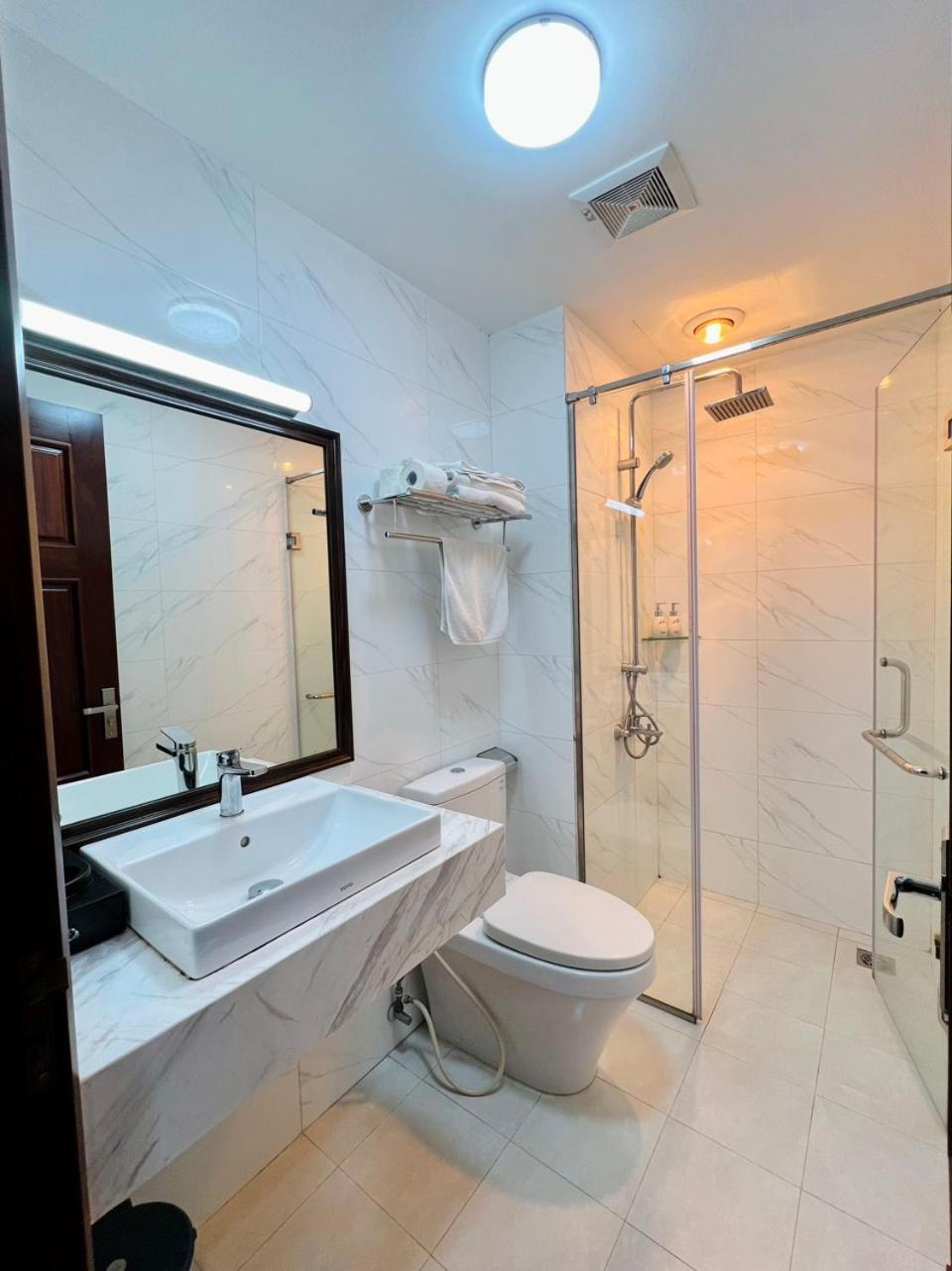 האנוי Hanvet Boutique Hotel מראה חיצוני תמונה
