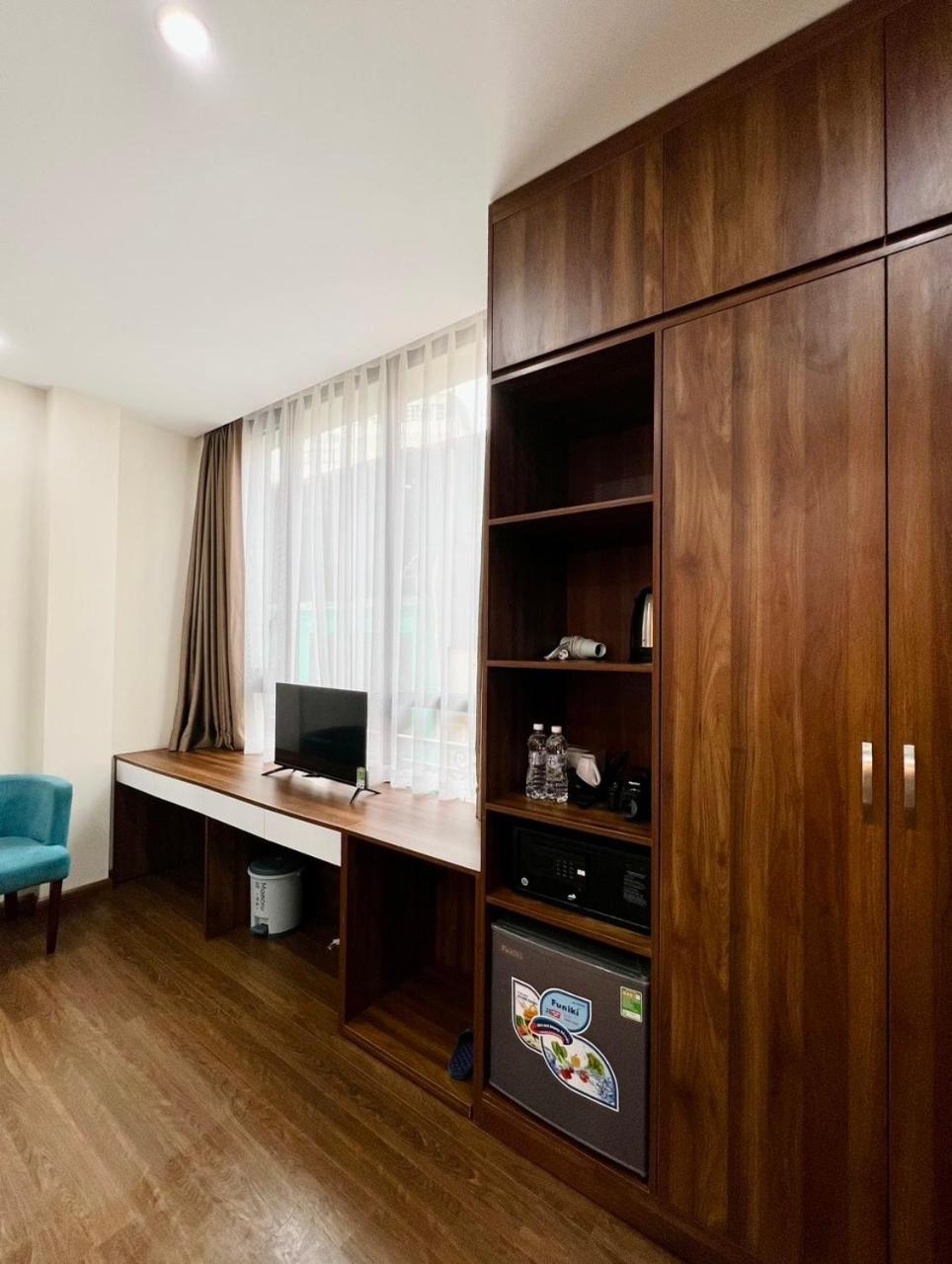 האנוי Hanvet Boutique Hotel מראה חיצוני תמונה