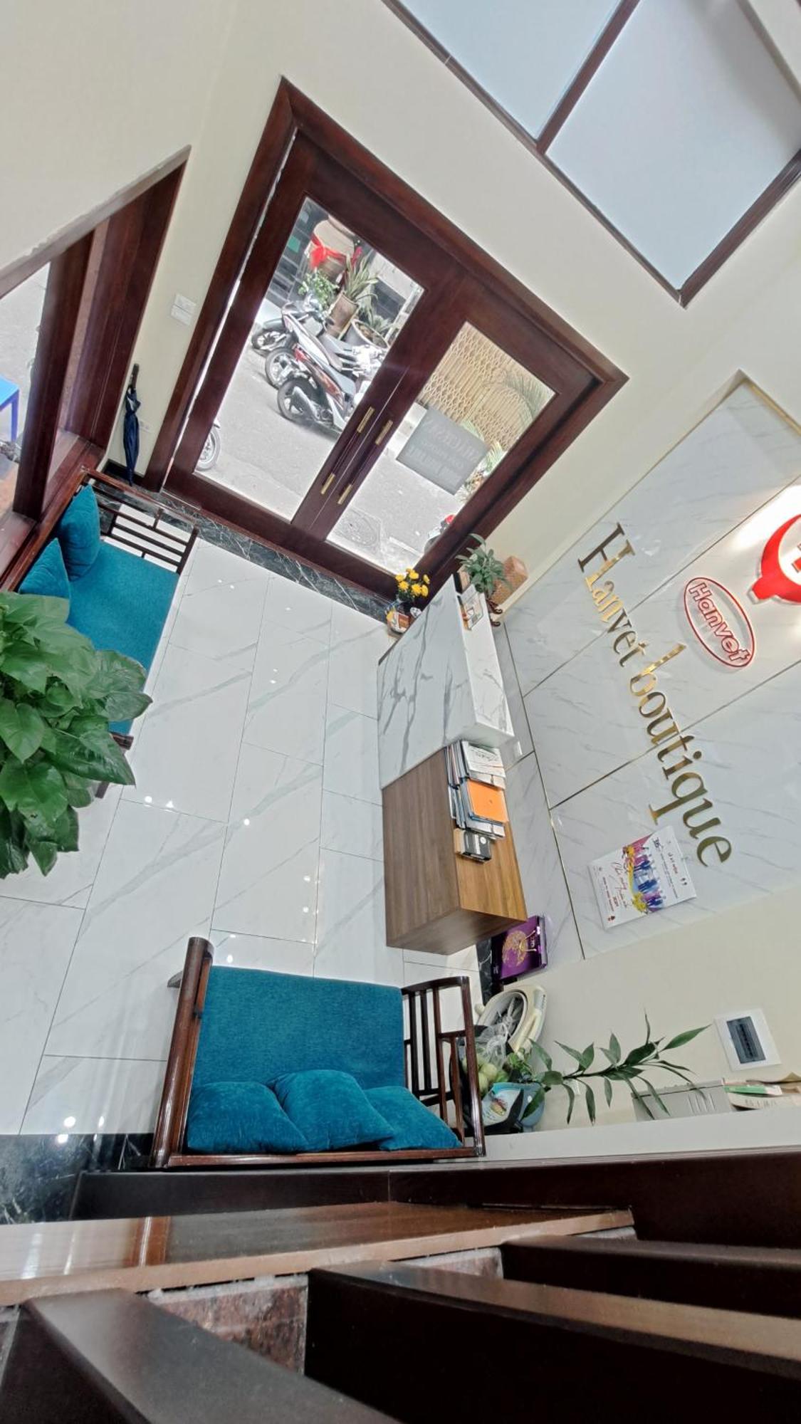 האנוי Hanvet Boutique Hotel מראה חיצוני תמונה