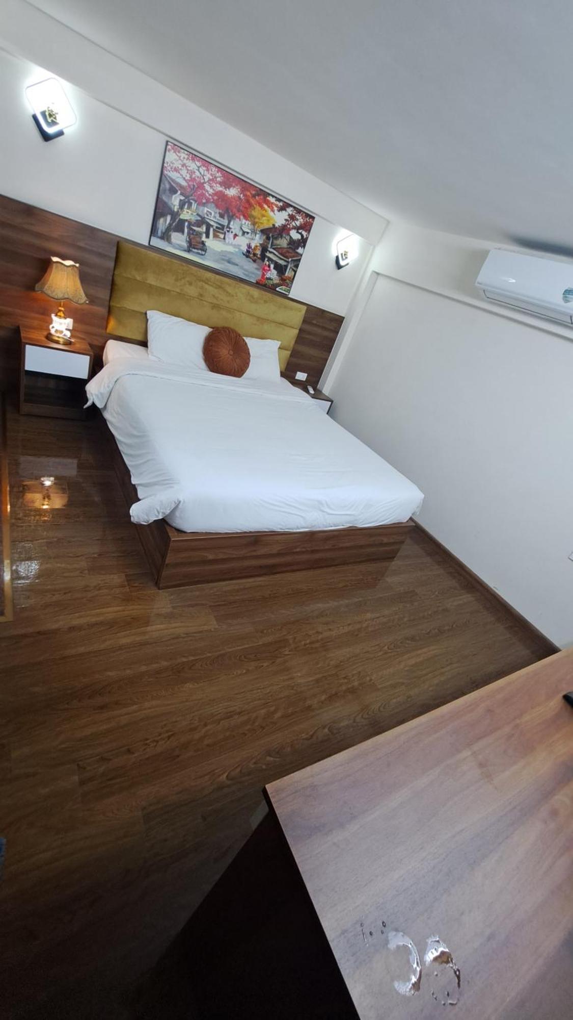 האנוי Hanvet Boutique Hotel מראה חיצוני תמונה